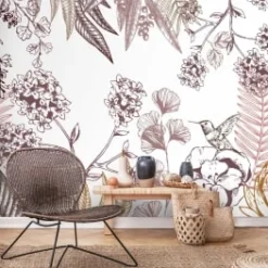 Le Grand Cirque Papiers Peints Papier Peint Panoramique Adhésif Orée Du Bois Gris Foncé 3m50x2m50 12 Le Grand Cirque Papiers Peints Papier Peint Panoramique Adhésif Orée Du Bois Gris Foncé 3m50x2m50 -Papiers peints Soldes papier peint panoramique adhesif oree du bois terracotta 3m50x2m50 5