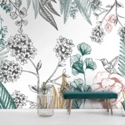 Le Grand Cirque Papiers Peints Papier Peint Panoramique Adhésif Orée Du Bois Terracotta 3m50x2m50 13 Le Grand Cirque Papiers Peints Papier Peint Panoramique Adhésif Orée Du Bois Terracotta 3m50x2m50 -Papiers peints Soldes papier peint panoramique adhesif oree du bois vert foret 3m50x2m50 4