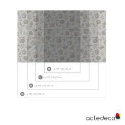 Acte Deco Papiers Peints Papier Peint Panoramique Agrumes - 250x340 -Papiers peints Soldes papier peint panoramique agrumes 250x340 3