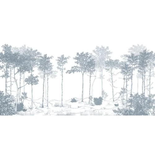 Acte Deco Papiers Peints Papier Peint Panoramique Balade Dans Les Bois - 250x425 4 Acte Deco Papiers Peints Papier Peint Panoramique Balade Dans Les Bois - 250x425 – Image 2