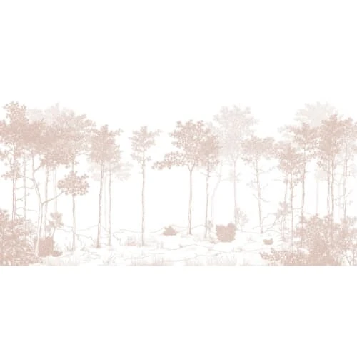 Acte Deco Papiers Peints Papier Peint Panoramique Balade Dans Les Bois - 250x425 5 Acte Deco Papiers Peints Papier Peint Panoramique Balade Dans Les Bois - 250x425 – Image 3