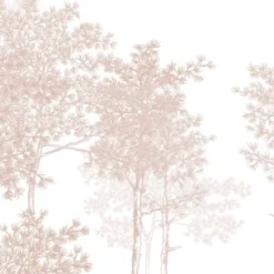 Acte Deco Papiers Peints Papier Peint Panoramique Balade Dans Les Bois - 250x510 -Papiers peints Soldes papier peint panoramique balade dans les bois 250x510 16