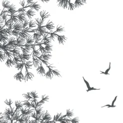 Acte Deco Papiers Peints Papier Peint Panoramique Balade En Bord De Mer - 250x255 -Papiers peints Soldes papier peint panoramique balade en bord de mer 250x255 16