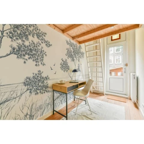 Acte Deco Papiers Peints Papier Peint Panoramique Balade En Bord De Mer - 250x340 4 Acte Deco Papiers Peints Papier Peint Panoramique Balade En Bord De Mer - 250x340 – Image 2