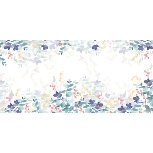 Acte Deco Papiers Peints Papier Peint Panoramique Bouquet D'été - 250x170 4 Acte Deco Papiers Peints Papier Peint Panoramique Bouquet D'été - 250x170 – Image 2
