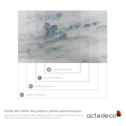 Acte Deco Papiers Peints Papier Peint Panoramique Brumes Matinales 01 - 250x255 10 Acte Deco Papiers Peints Papier Peint Panoramique Brumes Matinales 01 - 250x255 -Papiers peints Soldes papier peint panoramique brumes matinales 01 250x255 3