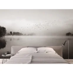 Acte Deco Papiers Peints Papier Peint Panoramique Brumes Matinales 06 - 250x170 -Papiers peints Soldes papier peint panoramique brumes matinales 06 250x170 3