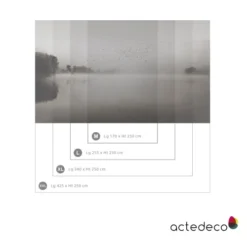Acte Deco Papiers Peints Papier Peint Panoramique Brumes Matinales 06 - 250x425 -Papiers peints Soldes papier peint panoramique brumes matinales 06 250x425 5
