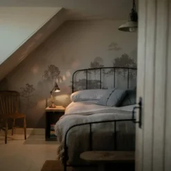 Acte Deco Papiers Peints Papier Peint Panoramique Brumes Matinales - 250x170 -Papiers peints Soldes papier peint panoramique brumes matinales 250x170 6