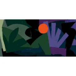 Acte Deco Papiers Peints Papier Peint Panoramique Cercle Vaillant Nuit - 250x425 -Papiers peints Soldes papier peint panoramique cercle vaillant nuit 250x425 3