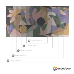 Acte Deco Papiers Peints Papier Peint Panoramique Copieuse Nature - 250x510 12 Acte Deco Papiers Peints Papier Peint Panoramique Copieuse Nature - 250x510 -Papiers peints Soldes papier peint panoramique copieuse nature 250x510 5