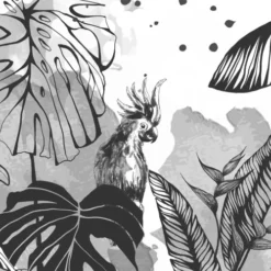 Acte Deco Papiers Peints Papier Peint Panoramique Dans La Jungle - 250x170 -Papiers peints Soldes papier peint panoramique dans la jungle 250x170 10