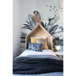 Acte Deco Papiers Peints Papier Peint Panoramique Dans La Jungle - 250x170 -Papiers peints Soldes papier peint panoramique dans la jungle 250x170 14