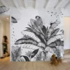 Acte Deco Papiers Peints Papier Peint Panoramique Dans La Jungle - 250x170 -Papiers peints Soldes papier peint panoramique dans la jungle 250x170 7