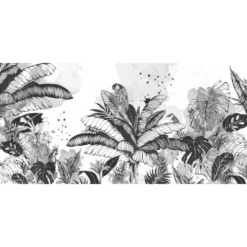 Acte Deco Papiers Peints Papier Peint Panoramique Dans La Jungle - 250x340 -Papiers peints Soldes papier peint panoramique dans la jungle 250x340 9