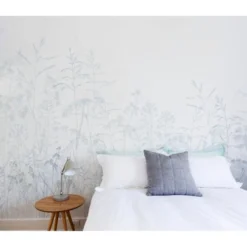 Acte Deco Papiers Peints Papier Peint Panoramique Dans Les Champs - 250x170