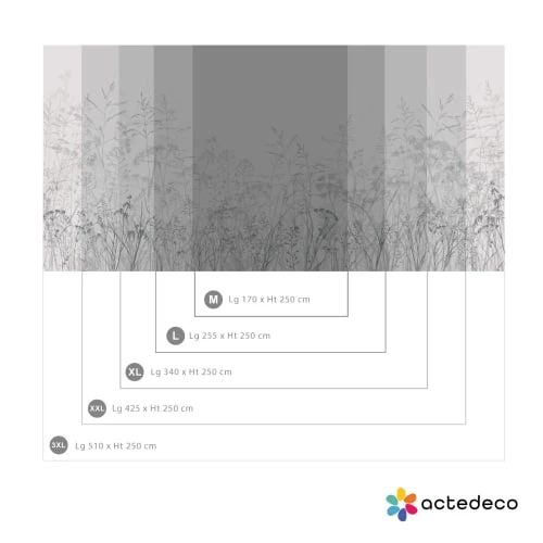 Acte Deco Papiers Peints Papier Peint Panoramique Dans Les Champs - 250x510 8 Acte Deco Papiers Peints Papier Peint Panoramique Dans Les Champs - 250x510 – Image 6