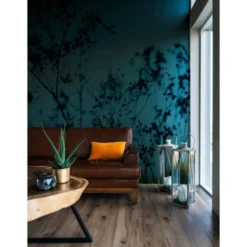 Acte Deco Papiers Peints Papier Peint Panoramique Douceur Végétale - 250x255 -Papiers peints Soldes papier peint panoramique douceur vegetale 250x255 9