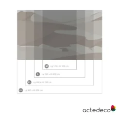 Acte Deco Papiers Peints Papier Peint Panoramique Dunes - 250x255 -Papiers peints Soldes papier peint panoramique dunes 250x255 4