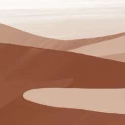 Acte Deco Papiers Peints Papier Peint Panoramique Dunes - 250x425 -Papiers peints Soldes papier peint panoramique dunes 250x425 4