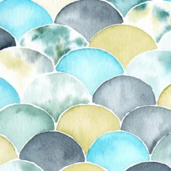 Acte Deco Papiers Peints Papier Peint Panoramique écailles Légères - 250x255 -Papiers peints Soldes papier peint panoramique ecailles legeres 250x255 4