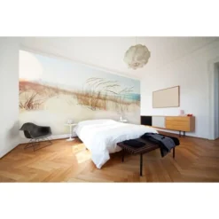 Lé Papiers De Ninon Papiers Peints Papier Peint Panoramique En Papier Beige Clair 384x300 -Papiers peints Soldes papier peint panoramique en papier beige clair 384x300 3