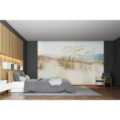 Lé Papiers De Ninon Papiers Peints Papier Peint Panoramique En Papier Beige Clair 384x300 -Papiers peints Soldes papier peint panoramique en papier beige clair 384x300 5