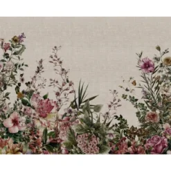 Lé Papiers De Ninon Papiers Peints Papier Peint Panoramique En Papier Beige FoncÃ© 336x270 -Papiers peints Soldes papier peint panoramique en papier beige foncac 336x270 5