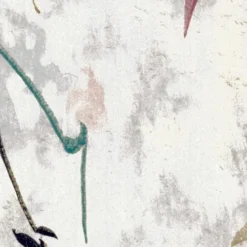 Lé Papiers De Ninon Papiers Peints Papier Peint Panoramique En Papier Blanc CassÃ© 240x300 -Papiers peints Soldes papier peint panoramique en papier blanc cassac 240x300 6