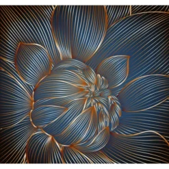 Lé Papiers De Ninon Papiers Peints Papier Peint Panoramique En Papier Bleu Nuit 288x270 -Papiers peints Soldes papier peint panoramique en papier bleu nuit 288x270 10