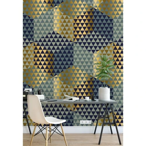 Lé Papiers De Ninon Papiers Peints Papier Peint Panoramique En Papier Jaune Or 288x270 7 Lé Papiers De Ninon Papiers Peints Papier Peint Panoramique En Papier Jaune Or 288x270 – Image 5