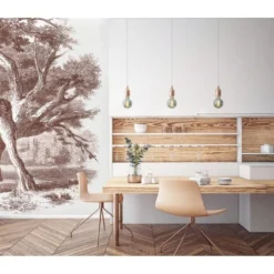 Lé Papiers De Ninon Papiers Peints Papier Peint Panoramique En Papier Marron Glacé 288x270 8 Lé Papiers De Ninon Papiers Peints Papier Peint Panoramique En Papier Marron Glacé 288x270 -Papiers peints Soldes papier peint panoramique en papier marron glacac 288x270 3