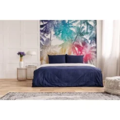 Lé Papiers De Ninon Papiers Peints Papier Peint Panoramique En Papier Multicolore 240x270 -Papiers peints Soldes papier peint panoramique en papier multicolore 240x270 3