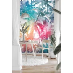 Lé Papiers De Ninon Papiers Peints Papier Peint Panoramique En Papier Multicolore 240x270 -Papiers peints Soldes papier peint panoramique en papier multicolore 240x270 6