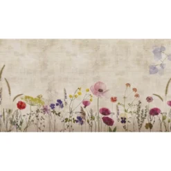 Lé Papiers De Ninon Papiers Peints Papier Peint Panoramique En Papier Multicolore 260x480