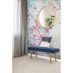 Lé Papiers De Ninon Papiers Peints Papier Peint Panoramique En Papier Multicolore 270x192 -Papiers peints Soldes papier peint panoramique en papier multicolore 270x192 3