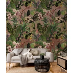 Lé Papiers De Ninon Papiers Peints Papier Peint Panoramique En Papier Multicolore 288x280 -Papiers peints Soldes papier peint panoramique en papier multicolore 288x280 3