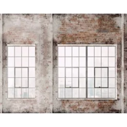 Lé Papiers De Ninon Papiers Peints Papier Peint Panoramique En Papier Multicolore 334x300