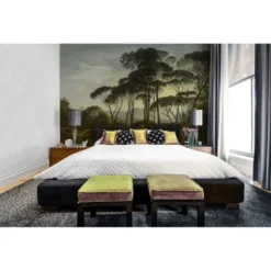 Lé Papiers De Ninon Papiers Peints Papier Peint Panoramique En Papier Multicolore 336x270 -Papiers peints Soldes papier peint panoramique en papier multicolore 336x270 4