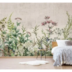 Lé Papiers De Ninon Papiers Peints Papier Peint Panoramique En Papier Multicolore 384x270 -Papiers peints Soldes papier peint panoramique en papier multicolore 384x270 5