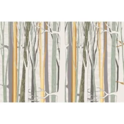 Lé Papiers De Ninon Papiers Peints Papier Peint Panoramique En Papier Multicolore 432x280