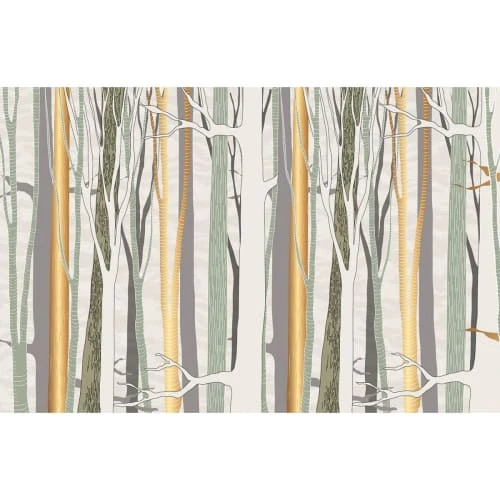 Lé Papiers De Ninon Papiers Peints Papier Peint Panoramique En Papier Multicolore 432x280 3 Lé Papiers De Ninon Papiers Peints Papier Peint Panoramique En Papier Multicolore 432x280