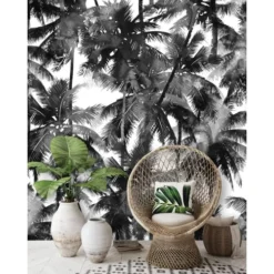 Lé Papiers De Ninon Papiers Peints Papier Peint Panoramique En Papier Noir 240x270 10 Lé Papiers De Ninon Papiers Peints Papier Peint Panoramique En Papier Noir 240x270 -Papiers peints Soldes papier peint panoramique en papier noir 240x270 3