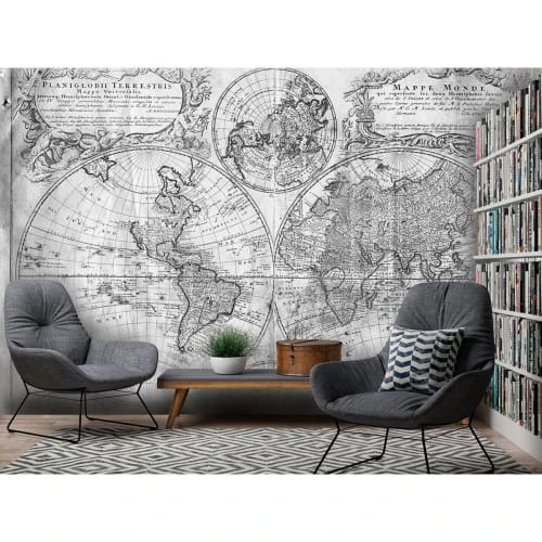 Lé Papiers De Ninon Papiers Peints Papier Peint Panoramique En Papier Noir Mat 432x300 3 Lé Papiers De Ninon Papiers Peints Papier Peint Panoramique En Papier Noir Mat 432x300