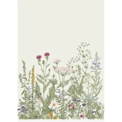 Lé Papiers De Ninon Papiers Peints Papier Peint Panoramique En Papier Vert Chèvrefeuille 192x270 -Papiers peints Soldes papier peint panoramique en papier vert chevrefeuille 192x270 2