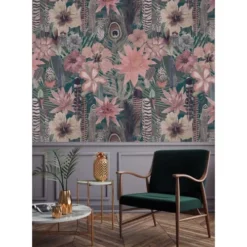 Lé Papiers De Ninon Papiers Peints Papier Peint Panoramique En Papier Vieux Rose 288x270 11 Lé Papiers De Ninon Papiers Peints Papier Peint Panoramique En Papier Vieux Rose 288x270 -Papiers peints Soldes papier peint panoramique en papier vieux rose 288x270 4