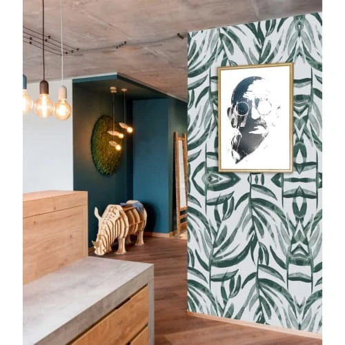 Acte Deco Papiers Peints Papier Peint Panoramique Ethnique - 250x425 4 Acte Deco Papiers Peints Papier Peint Panoramique Ethnique - 250x425 – Image 2