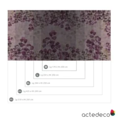 Acte Deco Papiers Peints Papier Peint Panoramique Eucalyptus - 250x255 -Papiers peints Soldes papier peint panoramique eucalyptus 250x255 4