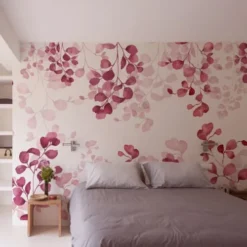 Acte Deco Papiers Peints Papier Peint Panoramique Eucalyptus - 250x340 -Papiers peints Soldes papier peint panoramique eucalyptus 250x340 2