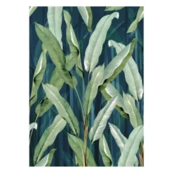 Superfresco Easy Papiers Peints Papier Peint Panoramique Feuilles été Vert Bleu 280x200cm 8 Superfresco Easy Papiers Peints Papier Peint Panoramique Feuilles été Vert Bleu 280x200cm -Papiers peints Soldes papier peint panoramique feuilles ete vert bleu 280x200cm 1